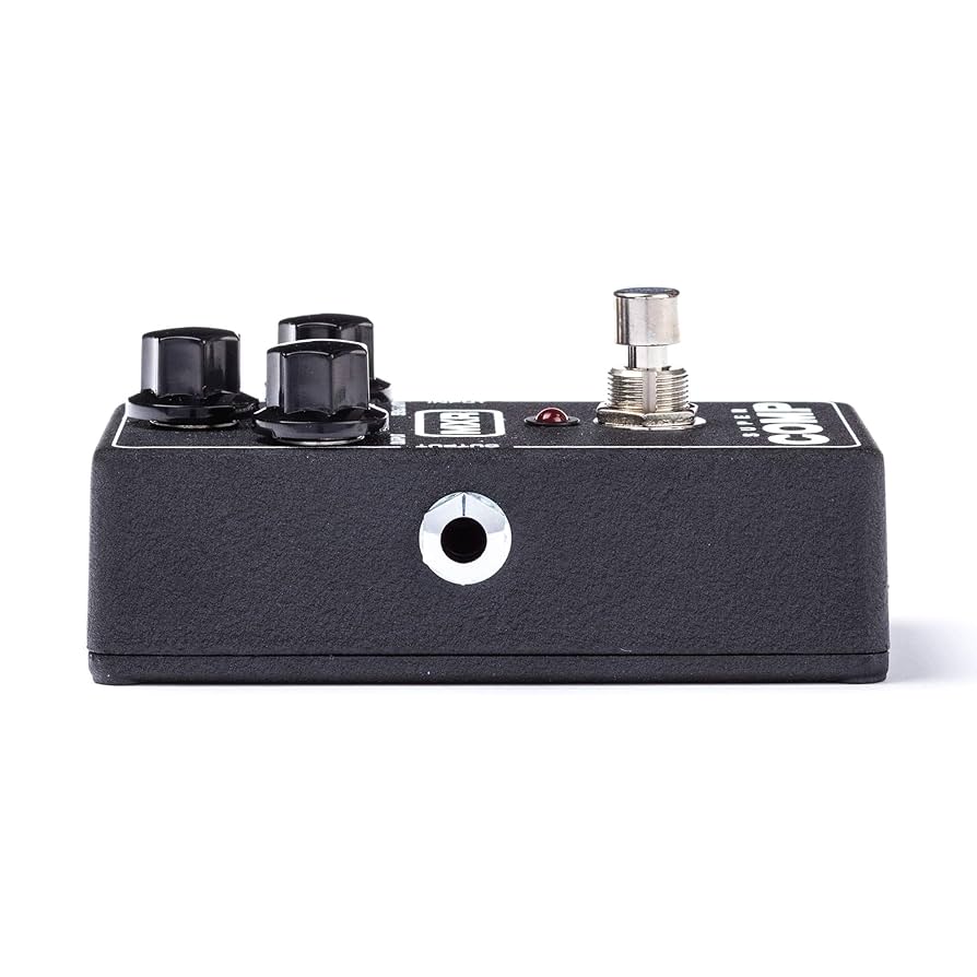 ギター MXR SUPER COMP M-132 MXR/SUPER COMP/ギターコンプ 送料無料 | サウンドハウス